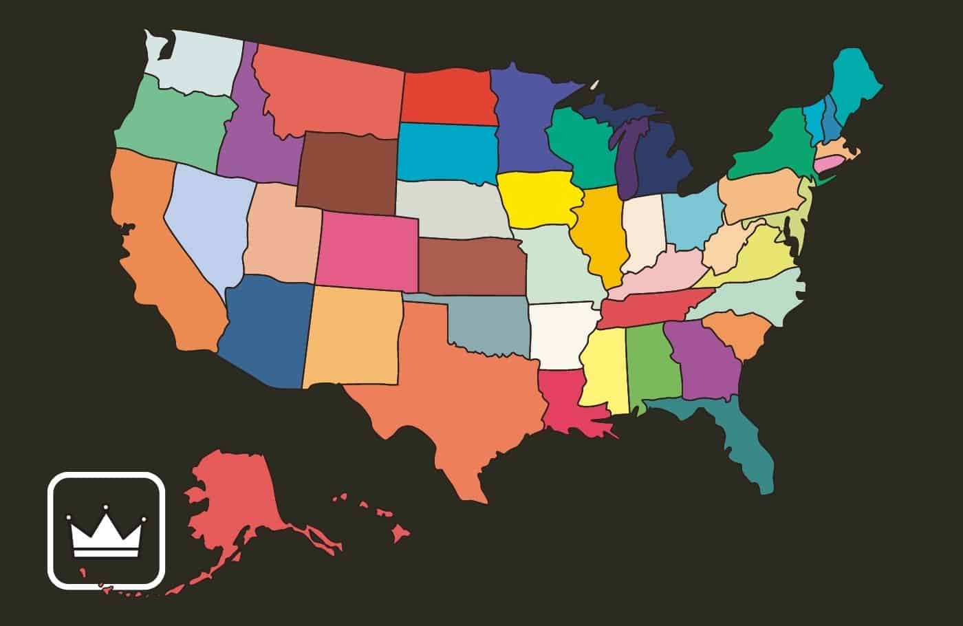 2023 Is Here Find Out 10 Best State To Start a Business!