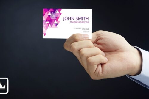 why business cards are still important