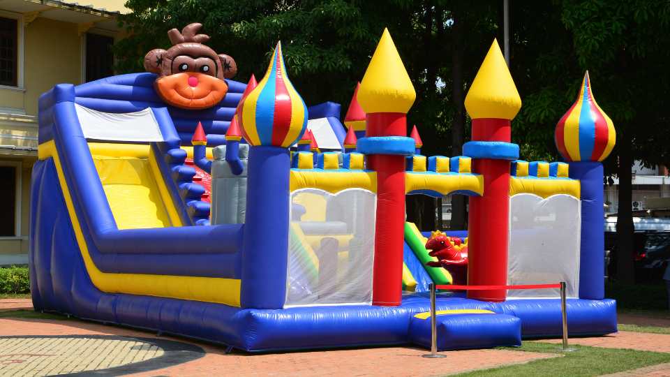 bounce house business Equipment and Supplies