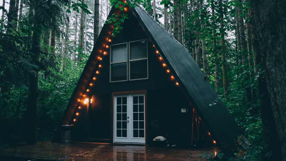 how to set up a cabin rental business