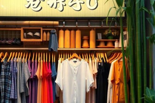 How to Start a Bamboo Clothing Business