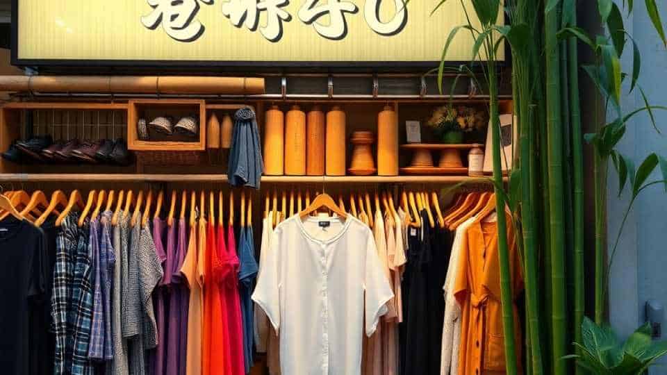 How to Start a Bamboo Clothing Business