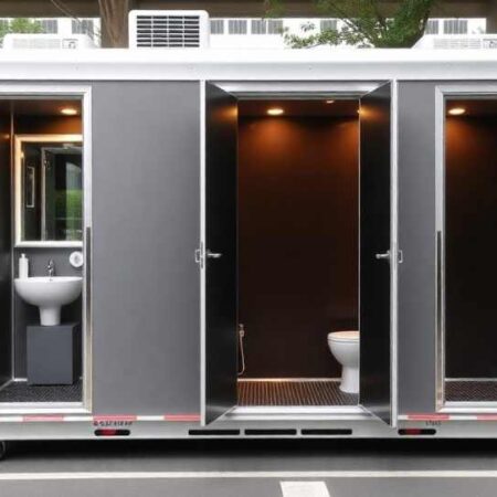 How to Start a Business in Upscale Portable bathrooms