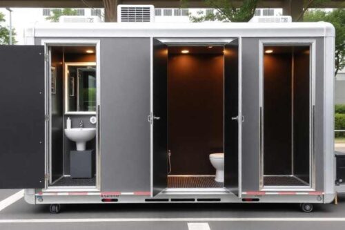 How to Start a Business in Upscale Portable bathrooms