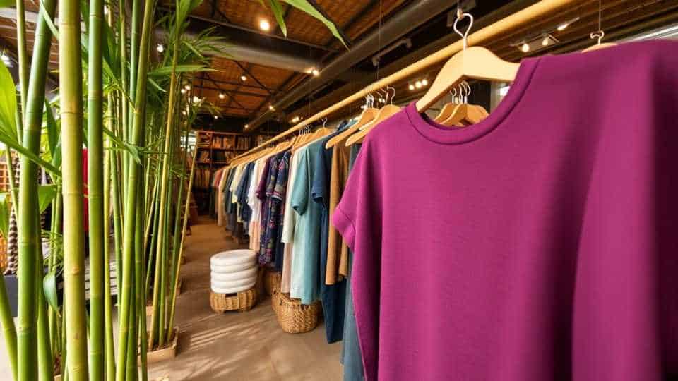 market analysis of bamboo clothing