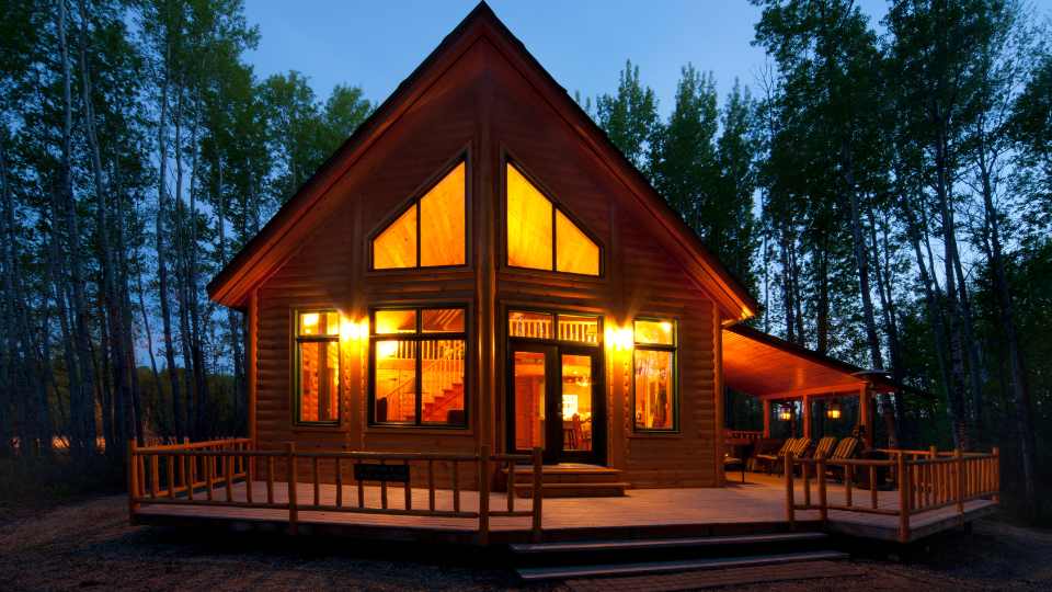 what is a cabin rental business