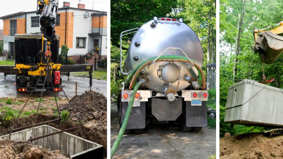 what is a septic business and How Much Does it Cost to Start a Septic Business